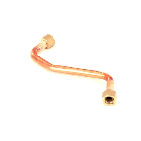 LOWER HX TUBE FOR LOWERED HEAD Replacement 98030204 for Nuova Simonelli