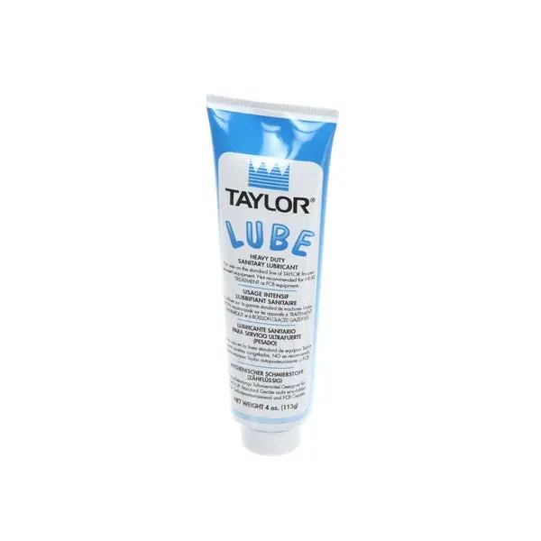 Lubricant Taylor Sanitary Soft Serve 4 O Replacement 162519 for Capkold