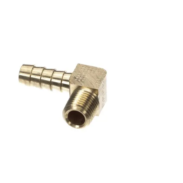 ELBOW-3/8 Hose Barb-1/4 NPT Replacement FP01-153 for Henny Penny