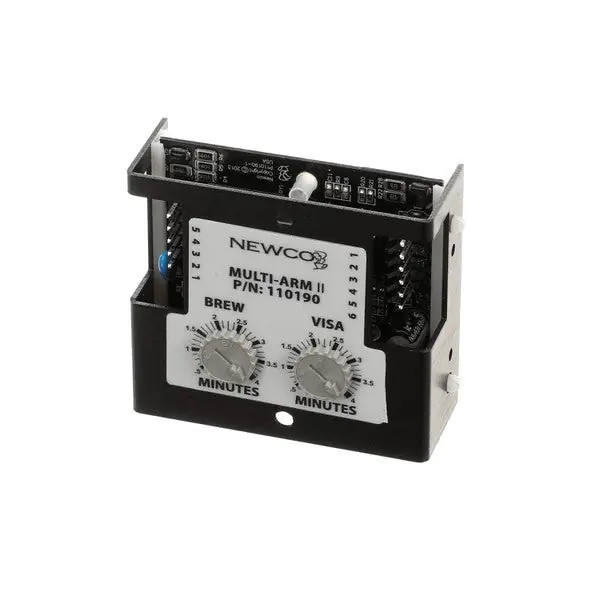 CONTROL BOARD Multi-Arm Replacement 110190 for Newco