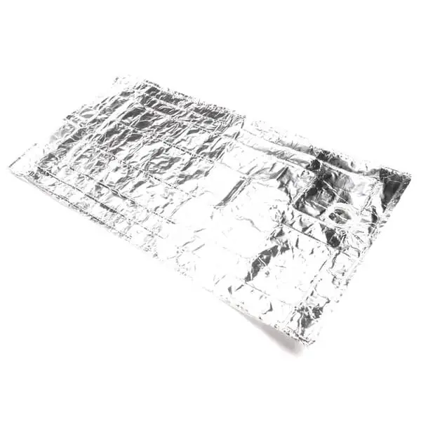 BLANKET HEAT 155W 120V Replacement 504201 for Marshall Air
