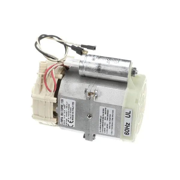 PUMP RINSE 115V HR M4.2 Replacement 0514317 for Champion