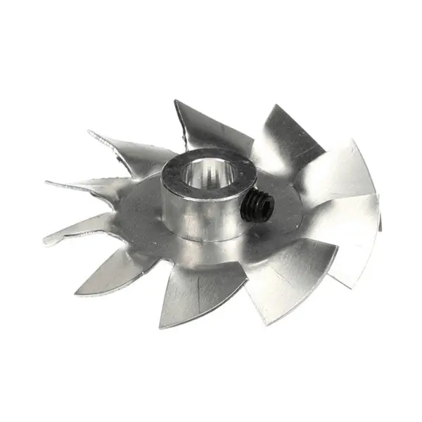 Blade Fan Aluminum Two Diameter for Baxter
