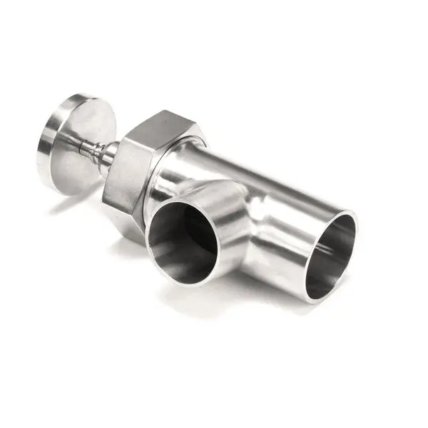DRAW OFF VALVE 2 IN W HANDLE Replacement 405932-2 for Legion