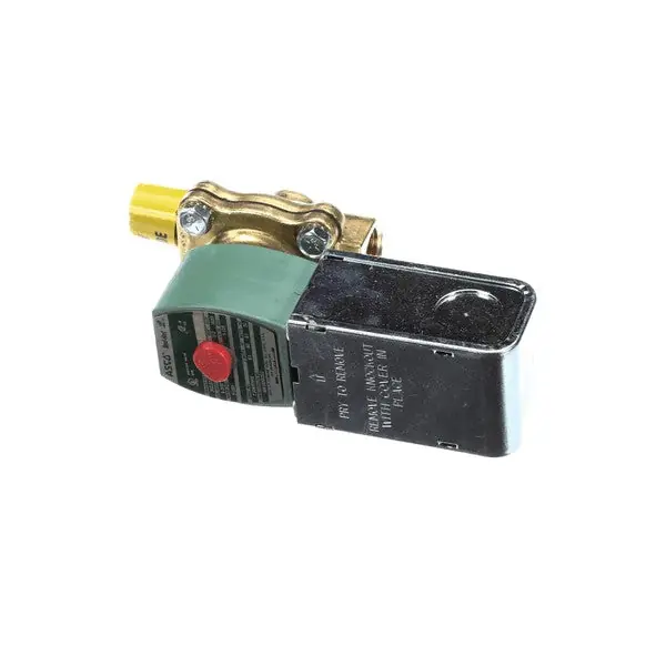 Solenoid Valve With Flow Control 115V Replacement AS81155 for Salvajor