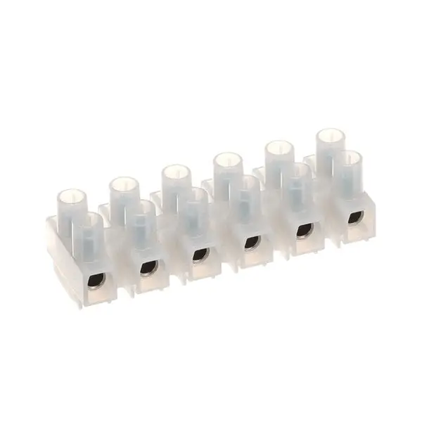 T-Block 6P Euro Style Replacement 02.15.034.00 for Hatco