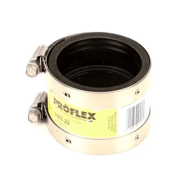 NO-HUB 2 Fitting to Pipe Replacement 292-1029 for American Dish Service