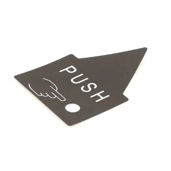 Push Decal Replacement 103081 for Gold Medal