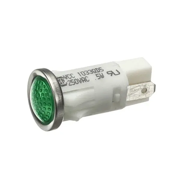 GREEN INDICATOR LIGHT replacement 408580 for Legion