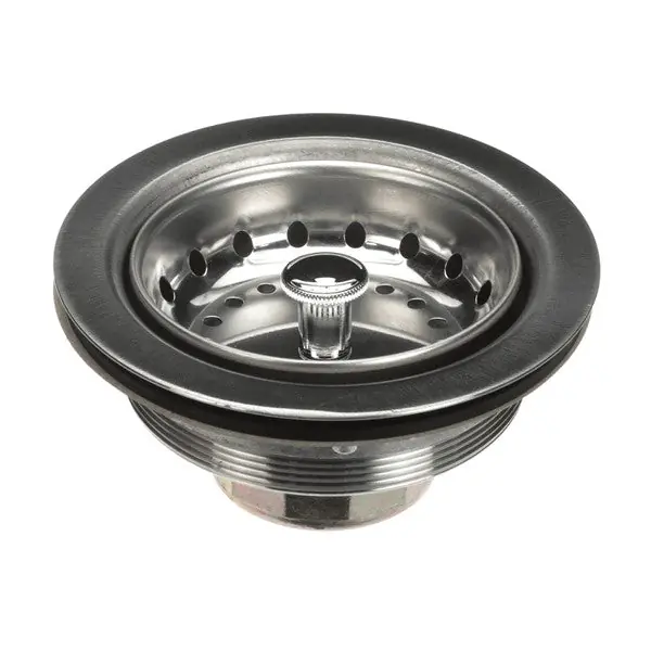 Drain BS SS 3 1/2 Replacement 30376 for Fisher Manufacturing