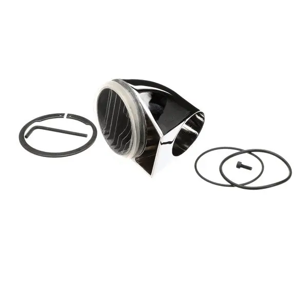 Nozzle Assembly for World Hand Dryer Replacement 34-172K