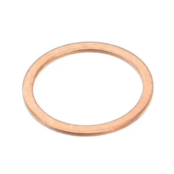 Gasket 3/8 x 1 Copper Gas Replacement 27350001 for Rancilio