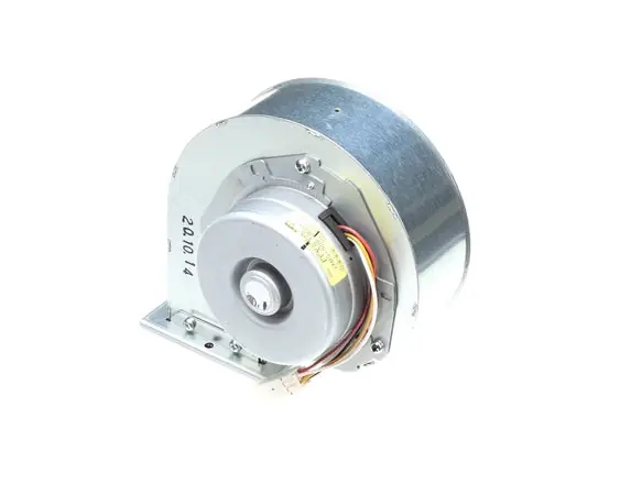 Rinnai 108000037 Fan Motor All Assembly, Rc98hpi replacement 108000037