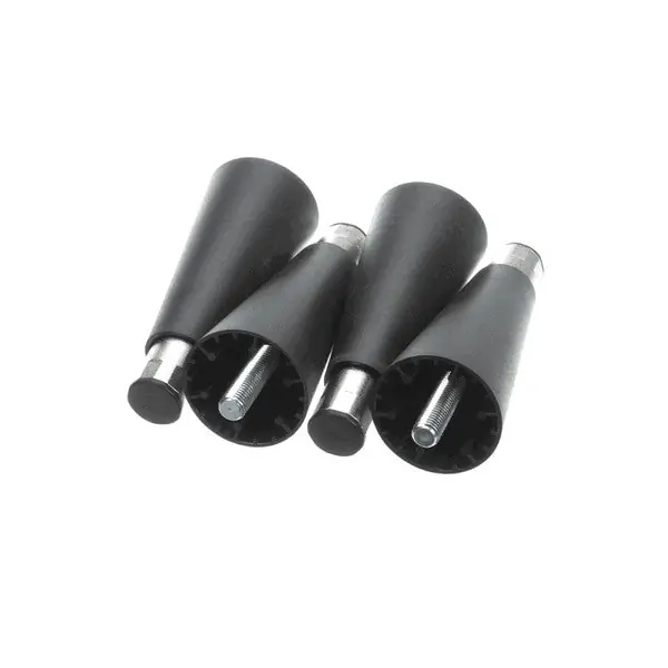 Leg Assembly Replacement 6 Inch Beverage Air 58B02-001A for Beverage Air