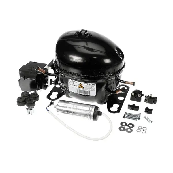 Compressor EM2X3117U 60Hz Replacement 0USF23 for Kelvinator