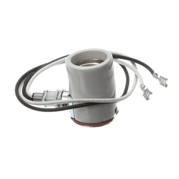 Light Socket Assembly Replacement 0016307 for Wisco Industries