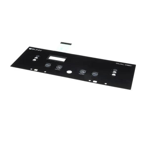 SWITCH MEMB DUAL DBC GPR Replacement 29974.0004 for Bunn