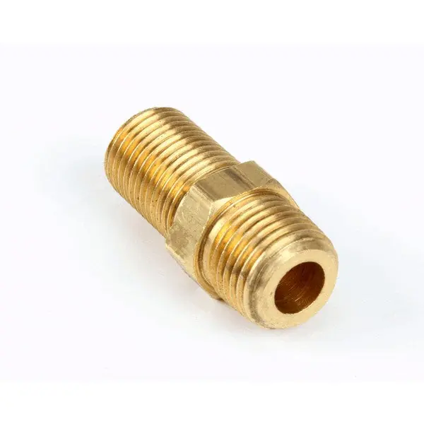 Fitting 1/8 NPT x 3/8-27 Orifice Replacement 1057200 for Southbend