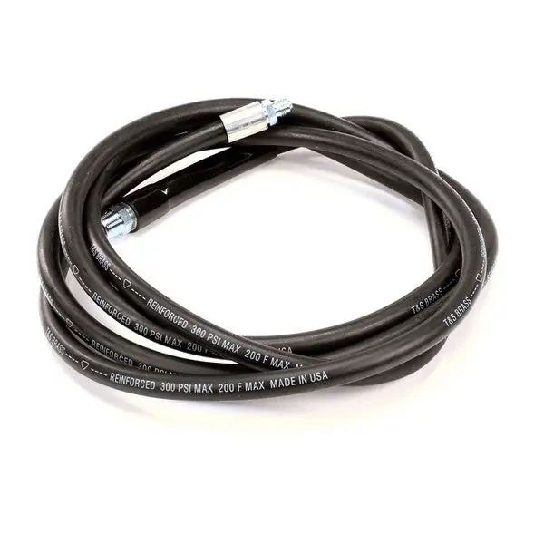 Replacement Hose Kit 3/8 ID 12 FT for T&S Brass