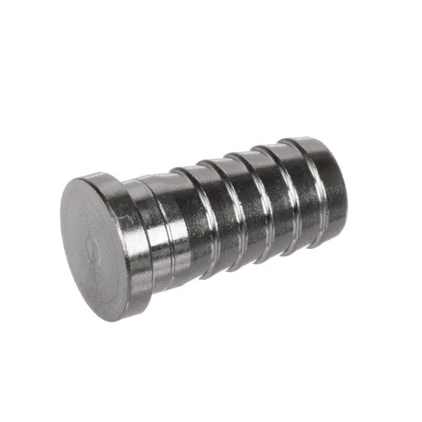 SS Plug 3/8 Barb Replacement 1002120 for Lancer Juice Machines