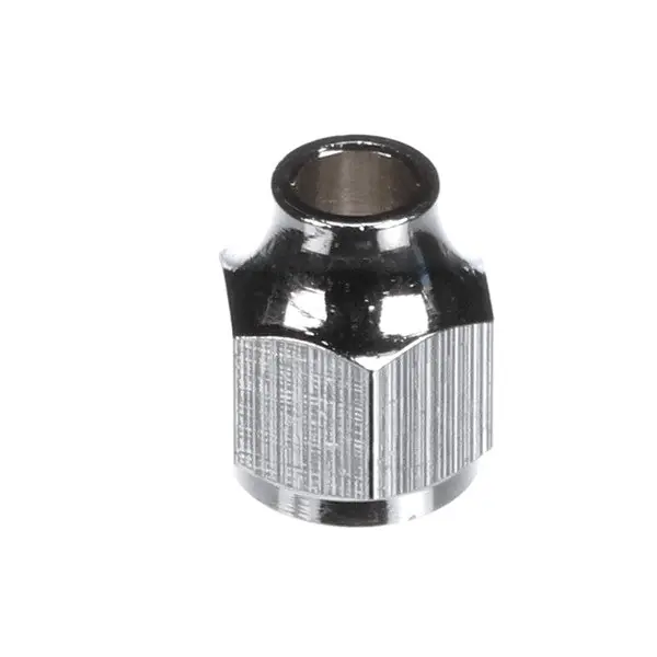 NUT FLARE BRASS CHRM PL .250 Replacement 00924.0000 for Bunn