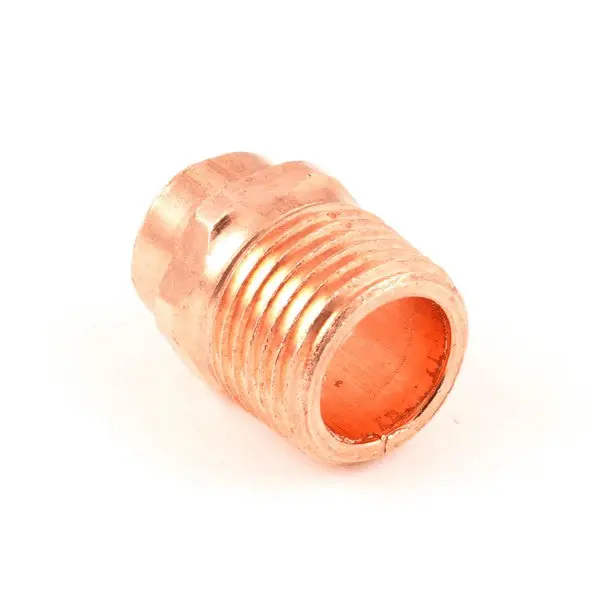 Adaptor Male Cu To Msps Replacement 4730-401-03-01 for Jackson