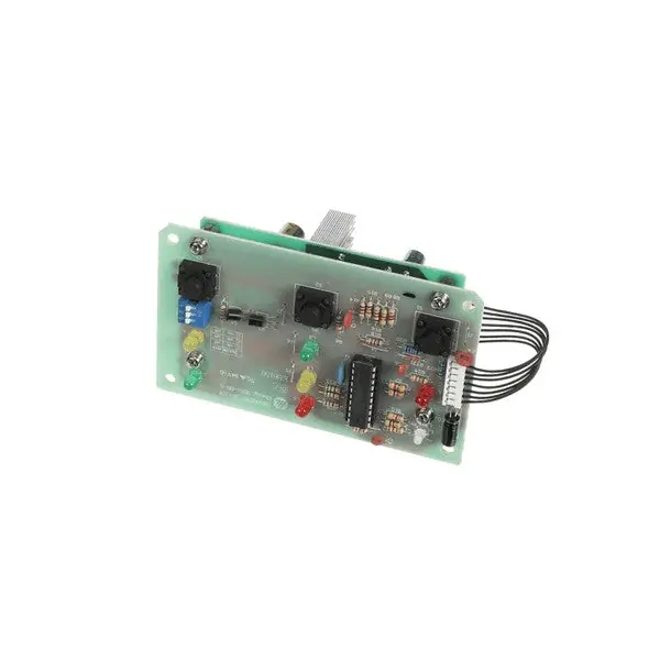 PCB Heater Well Component 120V 208V 240V Replacement 02.01.411.00 for Hatco