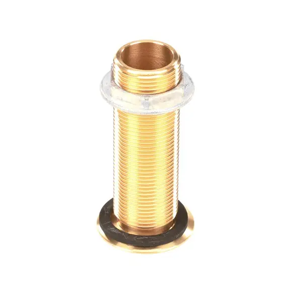 Drain Fitting 1 Inch Diameter 4 Inch Long Replacement HATCO030510900 for Hatco
