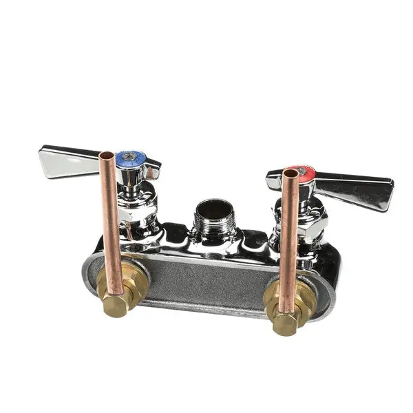 Faucet NSF Low Lead Backsplash Mount Replacement 03010100 for Glastender