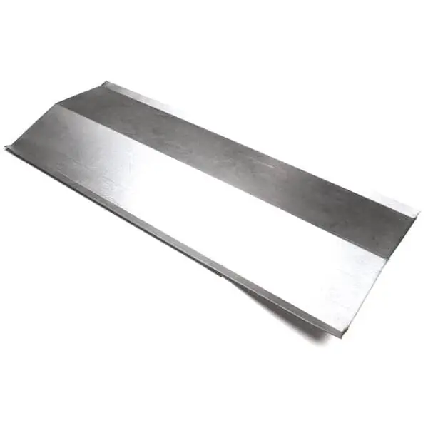 FLAME DIVERTER SLIDE 43 Replacement N4-A4265K for Bakers Pride