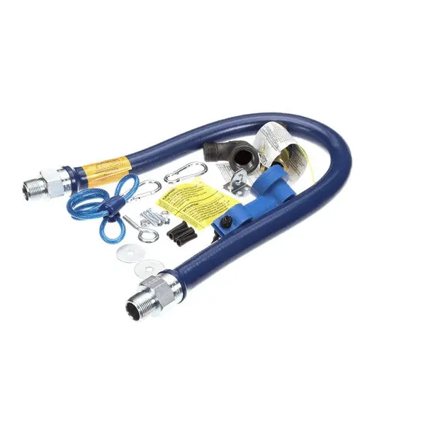 GAS CONNECTION 3/4 ID X 36 Replacement DORMONT1675BPQR36BX for Dormont