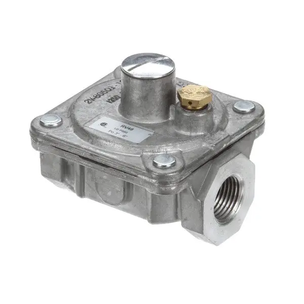Gas Regulator 1/2X1/2 Replacement 2V-80501-10 for Lang