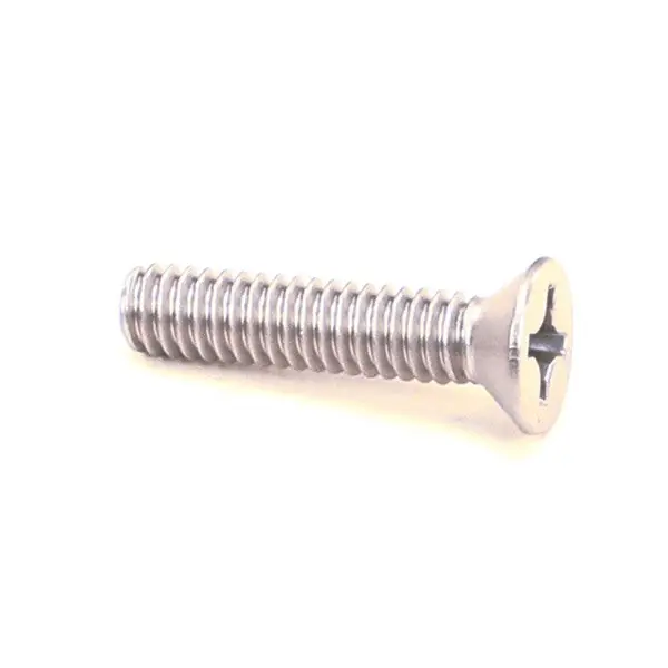 Screw PFMS #12-24 X 1 Replacement 603-387A for Beverage Air