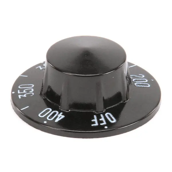 Thermostat Knob 200-400 Degree Replacement 618-0008A for Belshaw