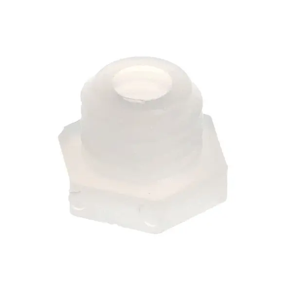 Plug Wash Arm End 3/4-10 UHMW Replacement 4820-03319 for Insinger