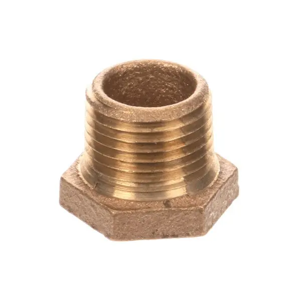 BUSH RED 1/2 X 1/4 Brass Replacement 102388 for Champion