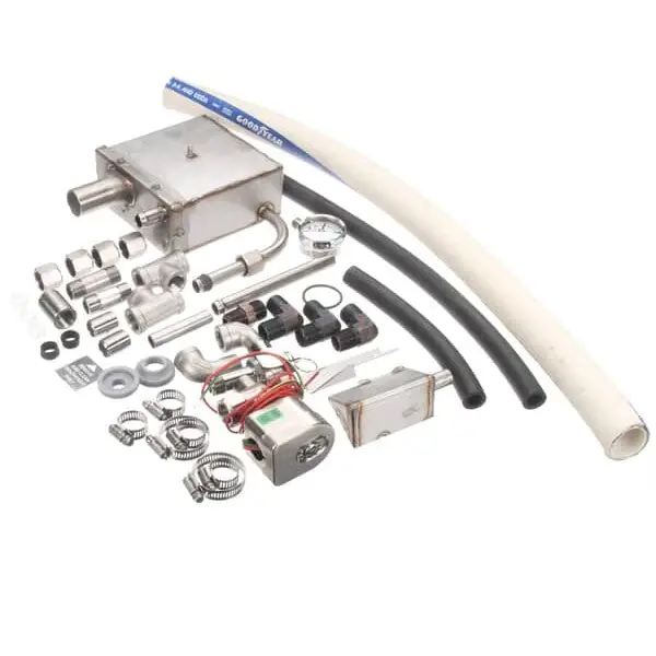 580 Fittings for Henny Penny Replacement 140105 for Henny Penny