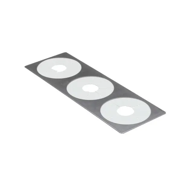 Baffle Plate Side Mnt Cone DSP for Mavrik Replacement 8051103