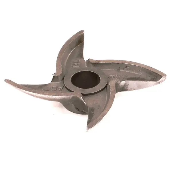 Meat Grinder Blade Replacement 40750 for Vollrath/Idea-Medalie