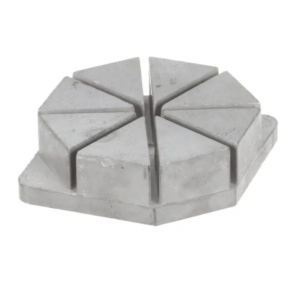 Push Block Wedge Replacement 45602-1 for Vollrath/Idea-Medalie