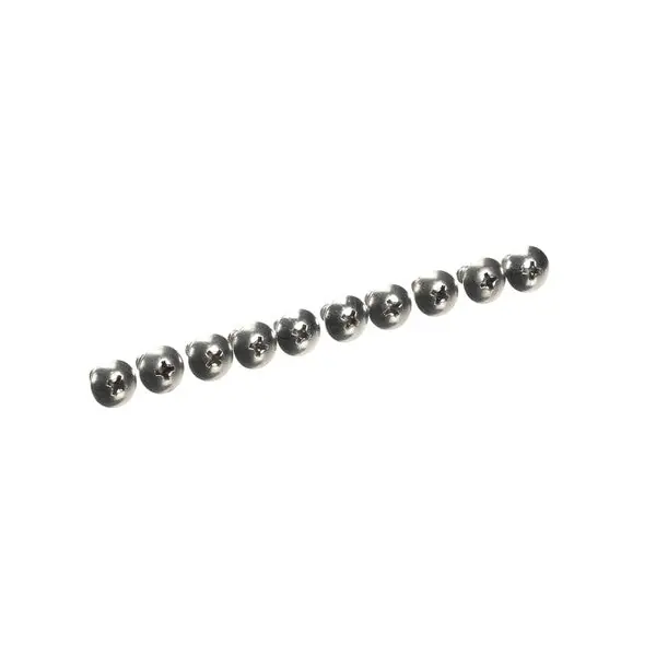 Screw TR HD #10 X Replacement 9031098-03P for Ice-O-Matic