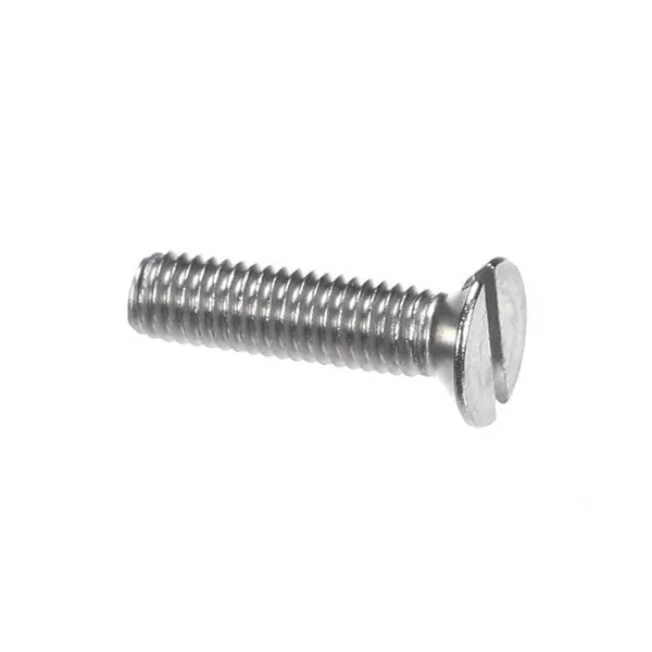 SS FLAT HEAD SCREW Replacement 23514 for Astoria Espresso Machines