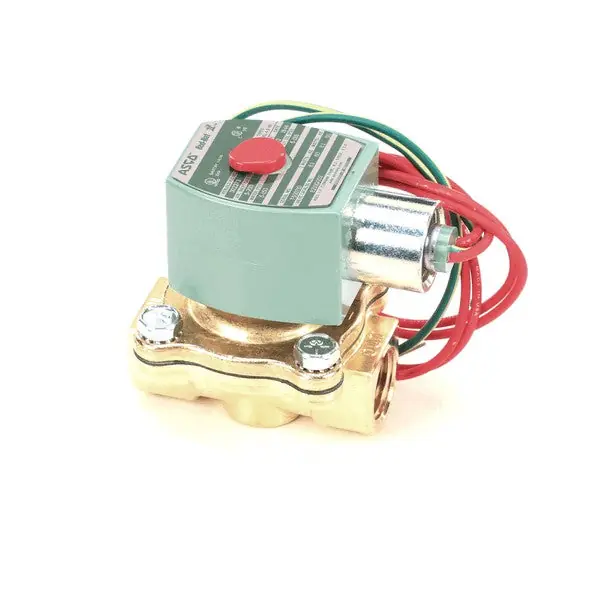 1/2 ASCO Solenoid Valve 110V Replacement 510-5189 for Lvo Manufacturing