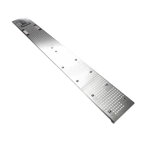 GUARD FRONT HEAT ASBY Replacement 161339 for Marshall Air