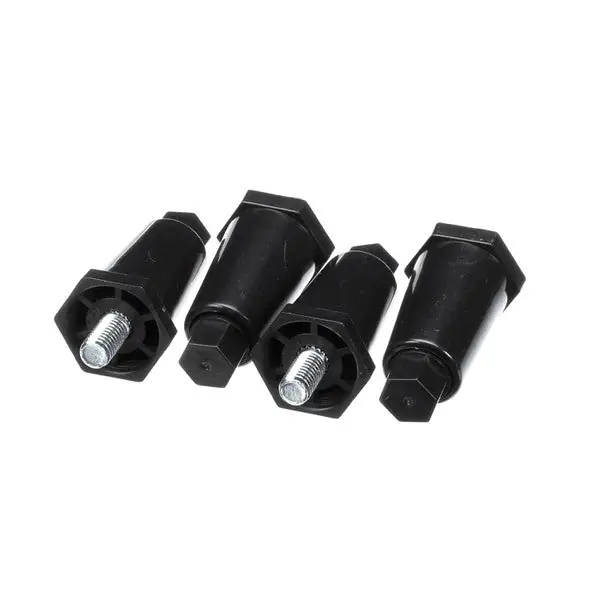 LEGS SET 2.5 PLASTIC Replacement M034AL for Grindmaster