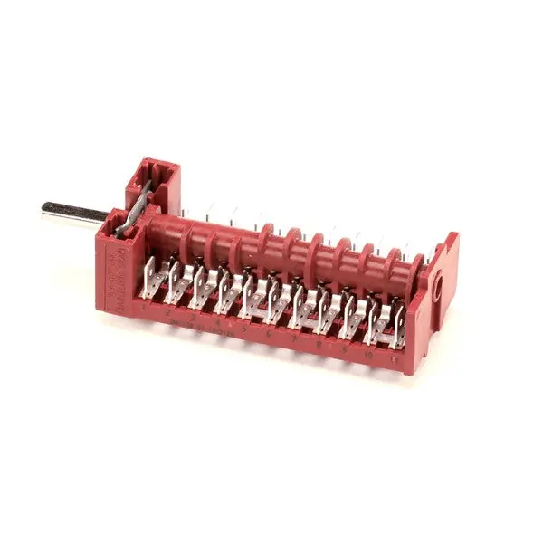 COMMUTATOR 11 POLE 4POS Replacement 0C9725 for Electrolux
