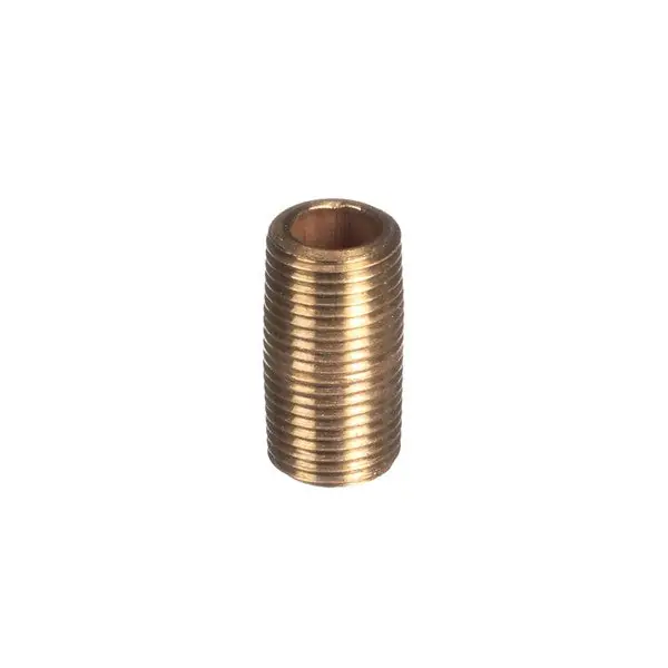 Nipple Close 1/8NPT Brass Replacement 100939 for Champion