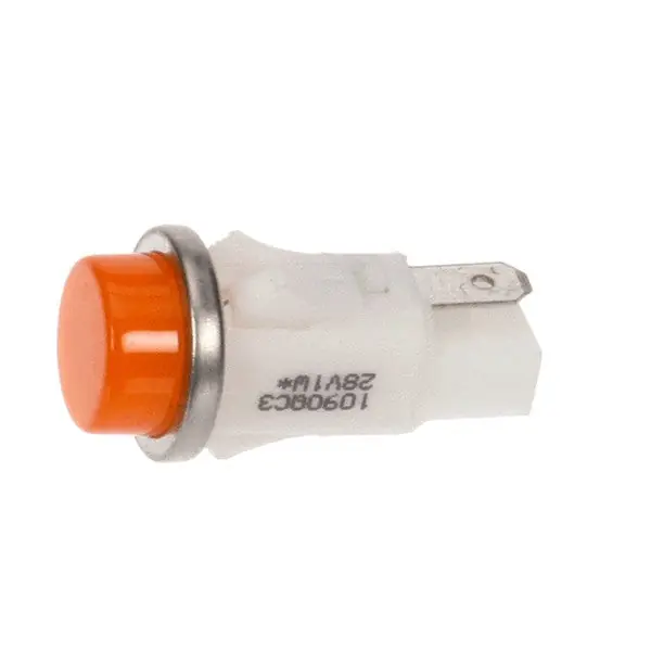 LIGHT AMBER FOR CONTROL PANEL Replacement 54790 for Perlick