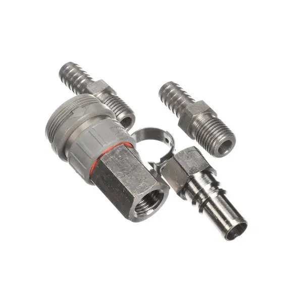 RSD Water Quick Disconnect Fitting Retro Replacement RSD-FITTING-KIT for Wunder Bar