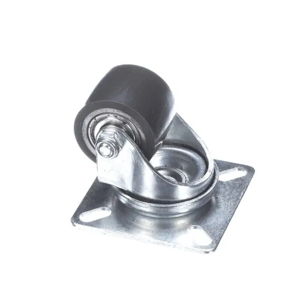 Caster Flat Plate (1-3/8 No Brake) Replacement 50200 for Continental Refrigerator